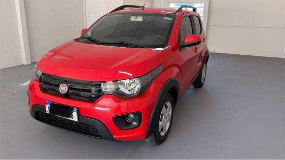 FIAT MOBI 1.0 FIREFLY FLEX DRIVE MANUAL